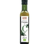 FIOR DI LOTO OLIO DI SEMI DI CANAPA BIO 250 ML