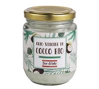 Fior di Loto Olio Vergine di Cocco - 180 gr