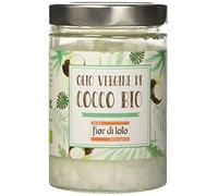 Fior di Loto Olio vergine di cocco BIO 450 ml