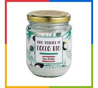 Fior di Loto Olio vergine di cocco BIO 450 ml