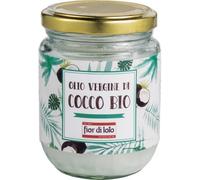 OLIO VERGINE COCCO BIO 450ML