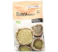 FIOR DI LOTO QUINOA BIANCA SENZA GLUTINE BIO 400 G
