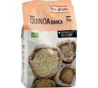 FIOR DI LOTO QUINOA BIANCA SENZA GLUTINE BIO 400 G