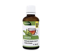 Fior di Loto RAAB DOLCIFICANTE A BASE DI ESTRATTO DI STEVIA LIQUIDO 50 ML