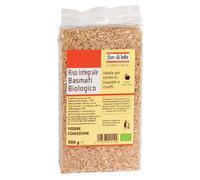 RISO INTEGR BASMATI 500G FDL