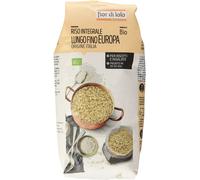 Fior di Loto RISO INTEGRALE FINE EUROPA LUNGO 1 KG