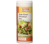 Fior di Loto Sale Himalaya Fino Con Dosatore - 200 gr