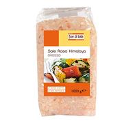 FIOR DI LOTO Sale Rosa Himalaya Grosso, 1000 grammi