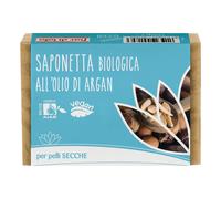 Fior di loto saponetta all'olio di argan 100 g