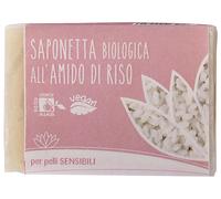 SAPONETTA AMIDO RISO BIO BAULE