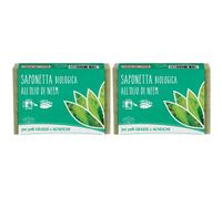 Fior Di Loto Saponetta Ol Neem 2x100 g Sapone