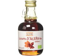 Fior Di Loto Succo d'Acero Bio Grado C Dolcificante 250 ml