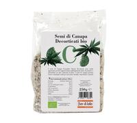 SEMI CANAPA DECORTIC BIO250G FDL
