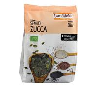 Fior di Loto Semi di zucca bio - Un alimento biologico nutriente e senza glutine, 200 g