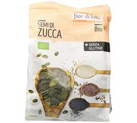 FIOR DI LOTO Semi di Zucca Bio, 200 grammi
