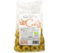 Fior di Loto, Tarallini di farro e curcuma bio, 250g