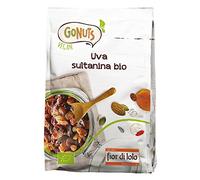 Fior di Loto, Uva sultanina bio, 200g