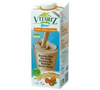 Fior di Loto Vitaritz Bevanda di Riso alle Nocciole Bio 1 L