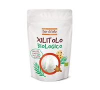 Fior di Loto, Xilitolo in doypack bio, 250g
