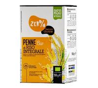 Zero% glutine penne di riso integrale senza glutine bio 500 g