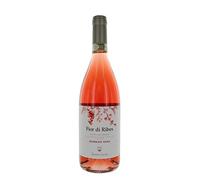 Fior Di Ribes Bombino Nero Rosato Castel Del Monte Santa Lucia Cl 75