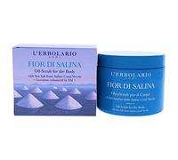 Fior di Salina OleoScrub Corpo Sale Marino Granuli 500g L'Erbolario