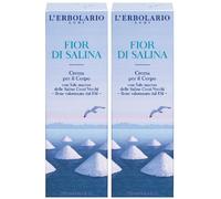 Fior Di Salina Crema Crp 200Ml 2x200 ml Crema