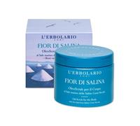 Fior di Salina OleoScrub Corpo Sale Marino Granuli 500g L'Erbolario
