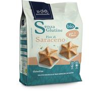 Fior di Saraceno Biscotti Senza Glutine - Sottolestelle 250 g
