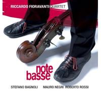 Fioravanti, Riccardo Quartet - Note Basse