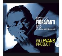 Fioravanti, Riccardo Trio & Bebo Ferra/Andrea Dulbe - Bill Evans Project