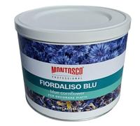 Fiordaliso Blu Fiori Decorativi Montosco Professional Barattolo da 15 g