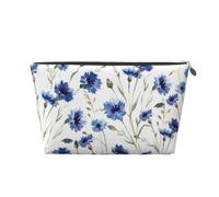Fiordaliso Fiore, Borsa da toilette Borsa per trucco Borsa per cosmetici Borsa da toilette da viaggio portatile