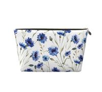 Fiordaliso Fiore, Borsa per il trucco Borsa per cosmetici Borsa da toilette da viaggio portatile Borsa da toilette