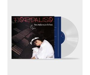 FIORDALISO - Non voglio mica la luna. 40th (2024) LP transparent vinyl pre order