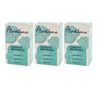 Fiordiluna Coppetta Mestruale in Silicone Taglia 2 3x1 St