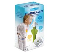 FIORDINASO NEBULIZZATORE LAVAGGI NASALI