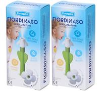 Fiordinaso Nebulizzatore per Lavaggi Nasali 2x1 St