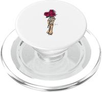 Fiore a mano PopSockets PopGrip per MagSafe