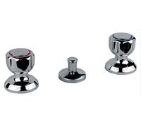 FIORE ASTRO/DORIA BATTERIA BIDET C/SALTERELLO