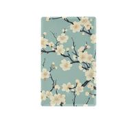 Fiore Blu Modello Decorativo 1 Toggle Interruttore Piastra Carino Interruttore Copre parete tapa para Interruttore de luz Interruttore a levetta