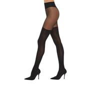 Fiore Collant sexy senza cavallo velato fantasia da donna 20 DEN - Twilight - M
