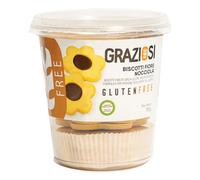 Fiore con crema di nocciola biscotto 190 g
