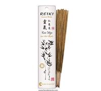 Fiore d' Oriente Koo Myo Reiki incenso, in bambù, Multicolore