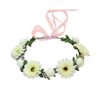 Fiore da sposa per matrimonio Fasce floreali da sposa fasce per capelli da donna ghirlande floreali corona per capelli