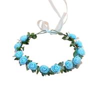 Fiore da sposa per matrimonio Fasce floreali da sposa fasce per capelli da donna ghirlande floreali corona per capelli