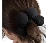 Fiore Dei Capelli Della Corda Dei Capelli Chignon Scrunchies Elastico Dei Capelli Della Corda Dei Capelli Grandi Scrunchy Belle HairBands Accessori