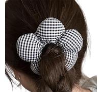 Fiore Dei Capelli Della Corda Dei Capelli Chignon Scrunchies Elastico Dei Capelli Della Corda Dei Capelli Grandi Scrunchy Belle HairBands Accessori