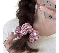 Fiore Dei Capelli Della Corda Dei Capelli Chignon Scrunchies Elastico Dei Capelli Della Corda Dei Capelli Grandi Scrunchy Belle HairBands Accessori