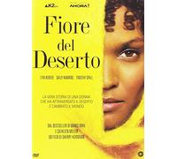 fiore del deserto DVD Italian Import (DVD)